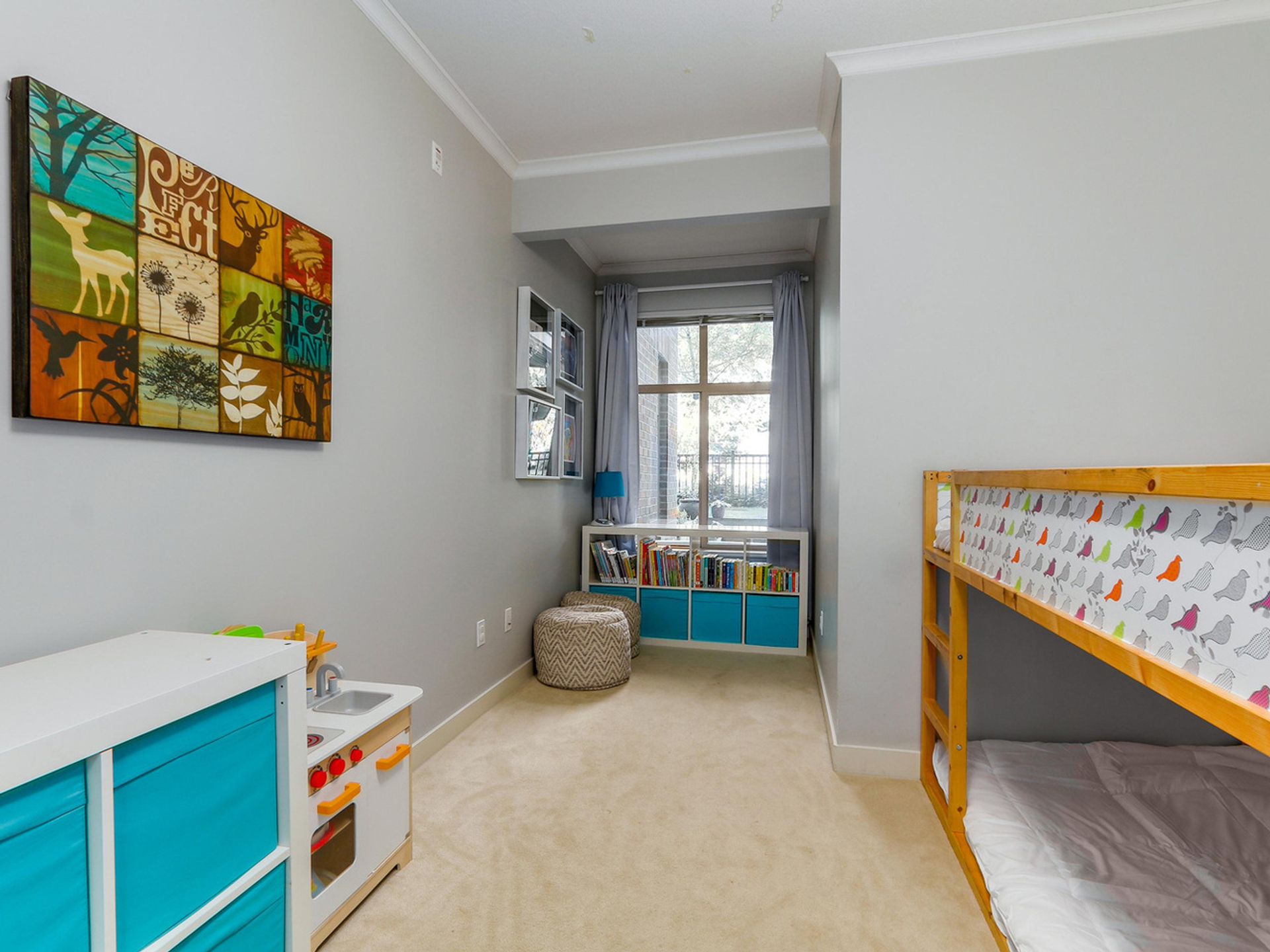 62553 at 119 - 1633 Mackay Avenue, North Vancouver