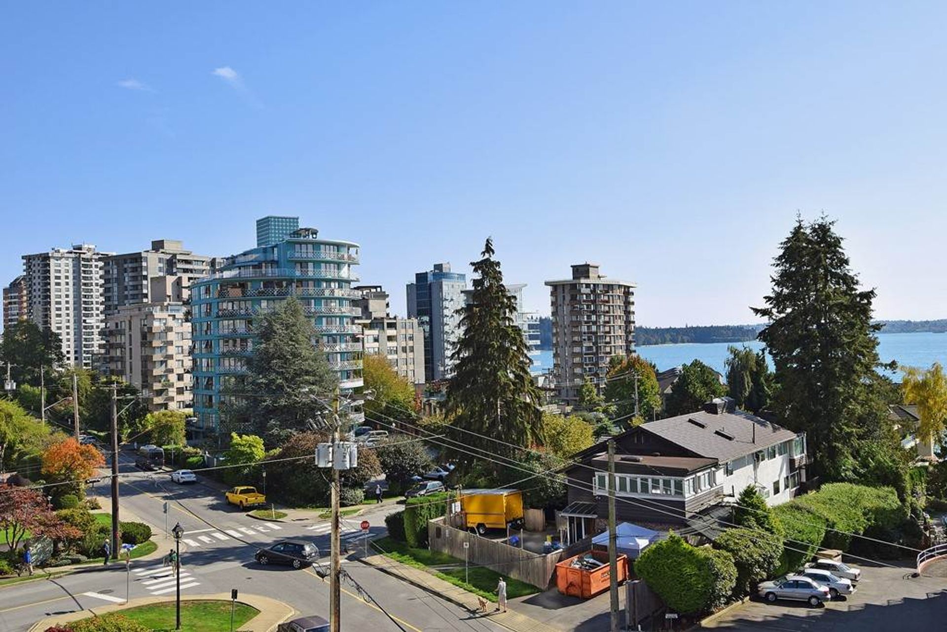 63117 at 603 - 2203 Bellevue Avenue, West Vancouver