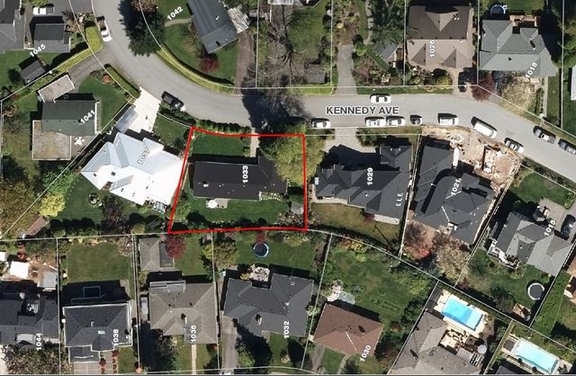 63185 at 1033 Kennedy Avenue, North Vancouver