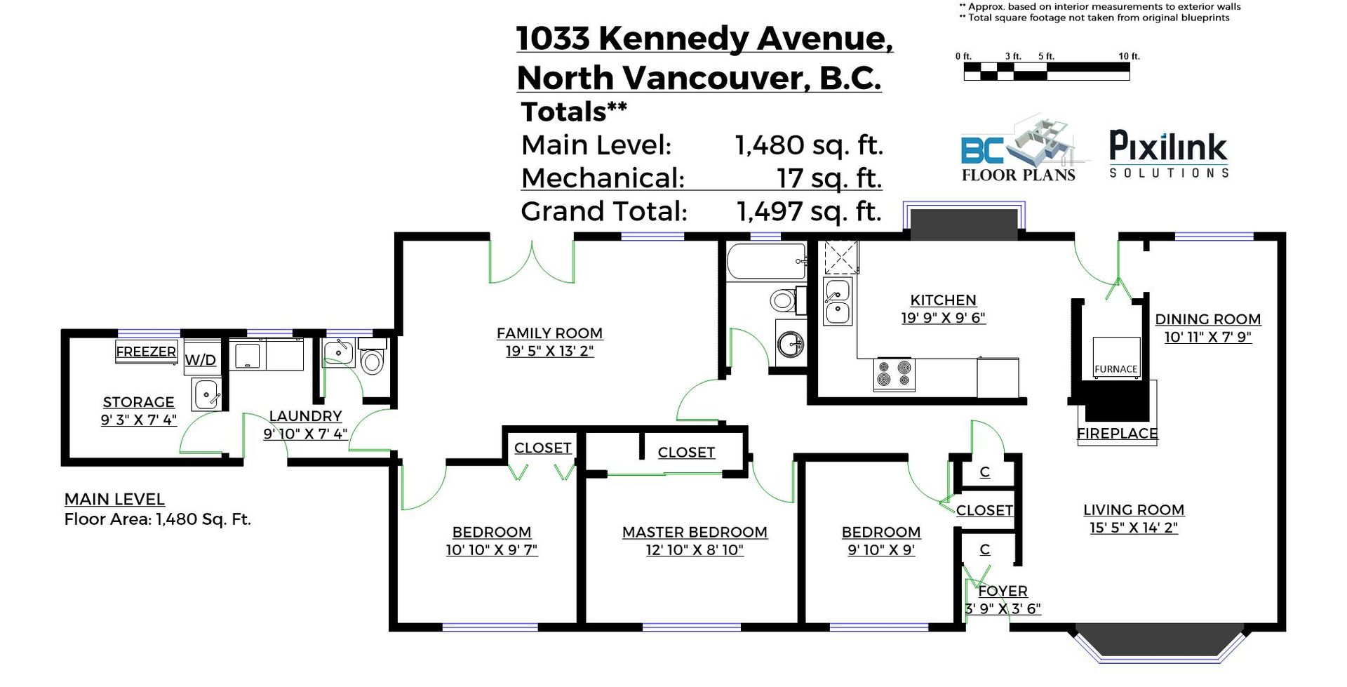 63197 at 1033 Kennedy Avenue, North Vancouver