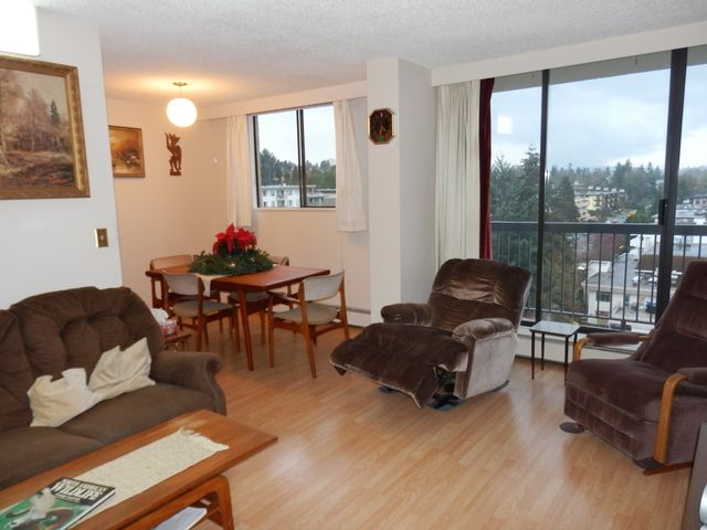 63273 at 907 - 145 St. Georges Avenue, North Vancouver