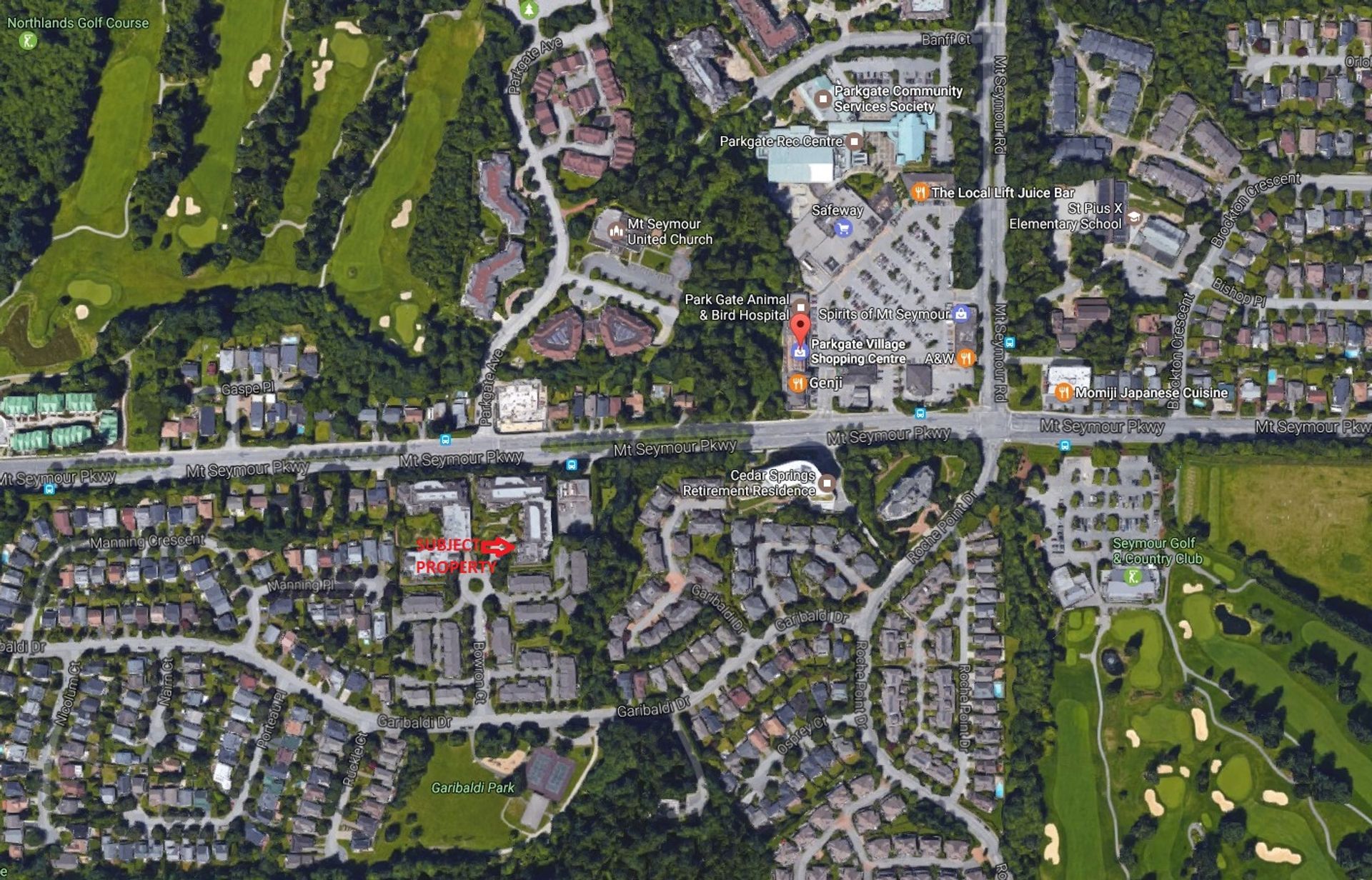 63908 at 202 - 1050 Bowron Court, North Vancouver