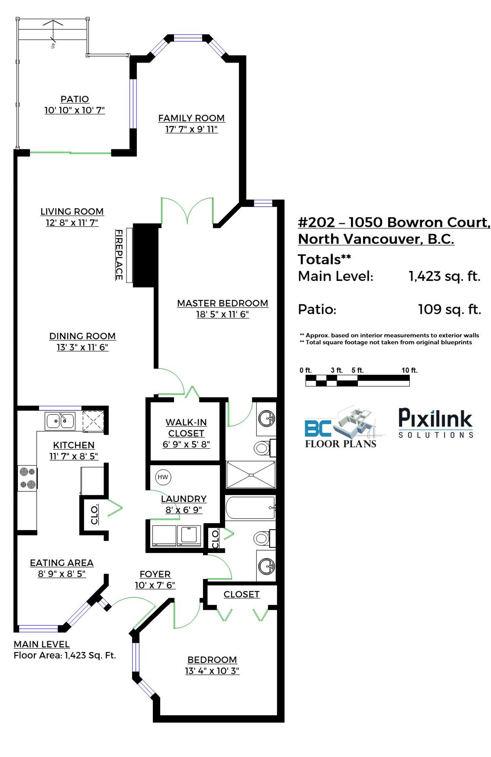 63911 at 202 - 1050 Bowron Court, North Vancouver