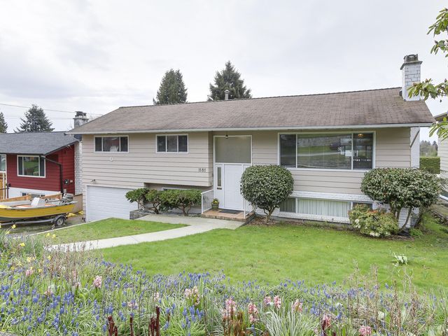 64887 at 1181 Chamberlain Drive, North Vancouver