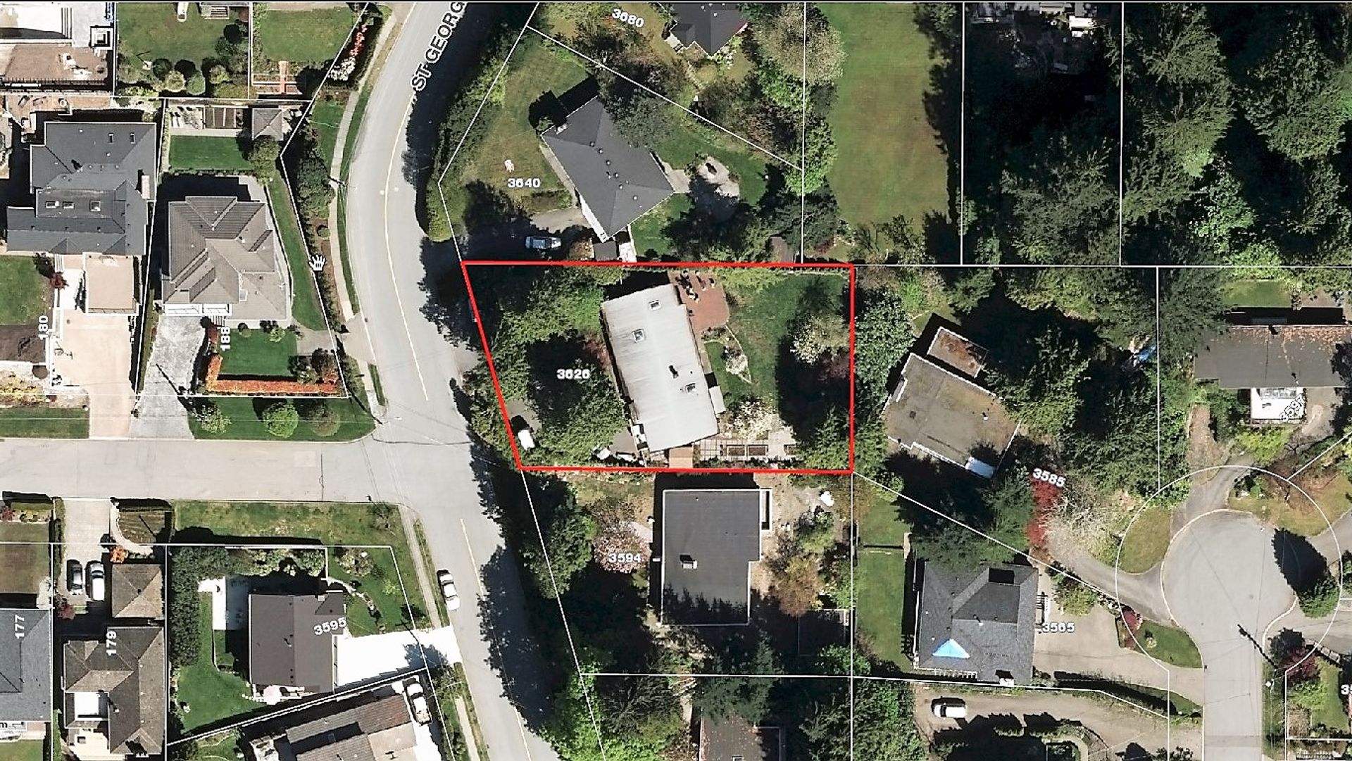 64998 at 3626 St. Georges Avenue, North Vancouver