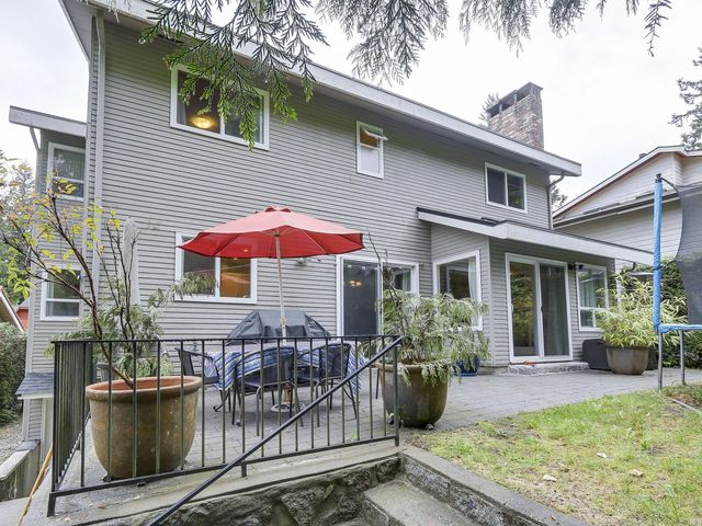 65653 at 5634 Honeysuckle Place, North Vancouver