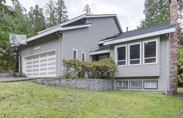 65661 at 5634 Honeysuckle Place, North Vancouver