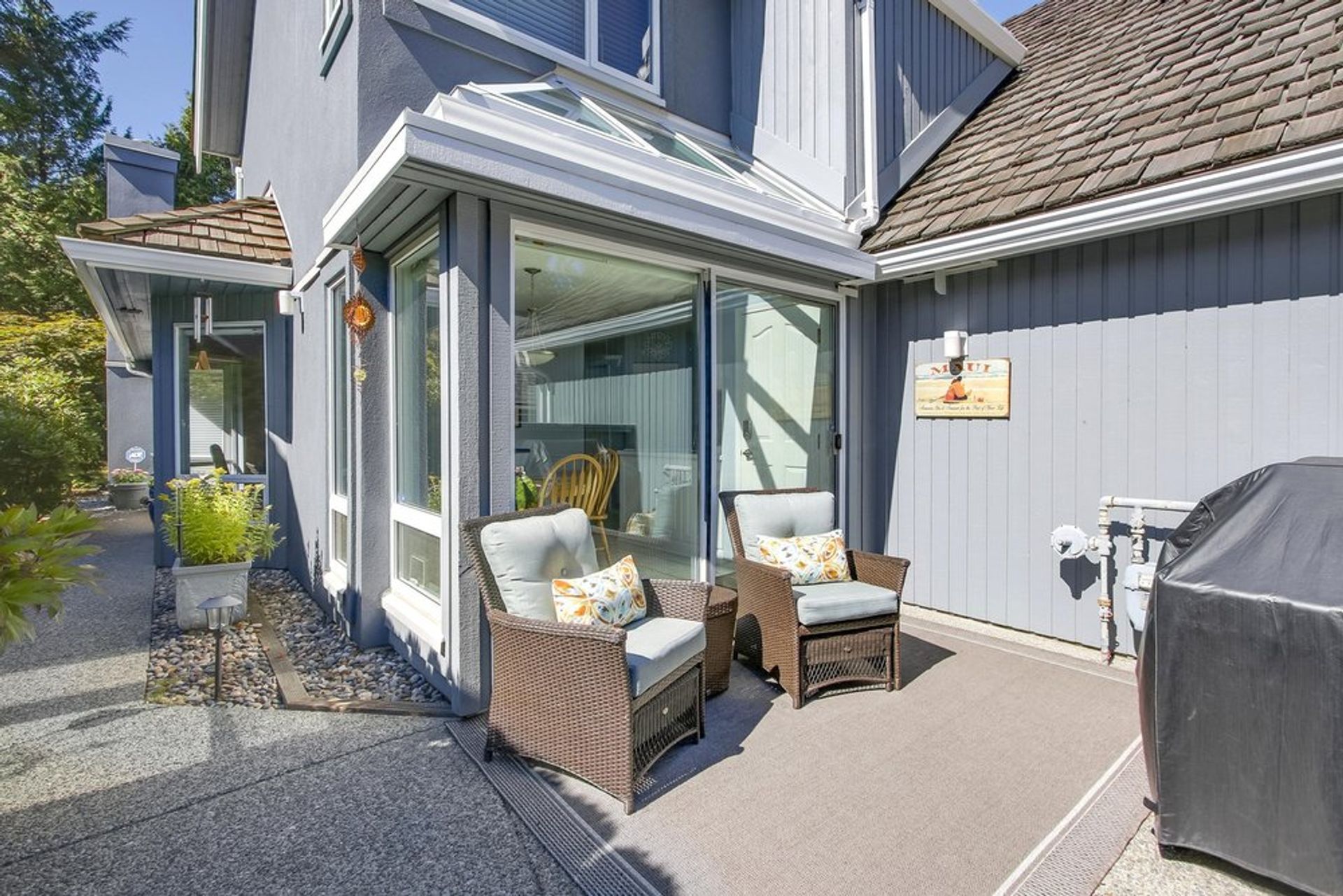 66751 at 4 - 1925 Indian River Crescent, North Vancouver