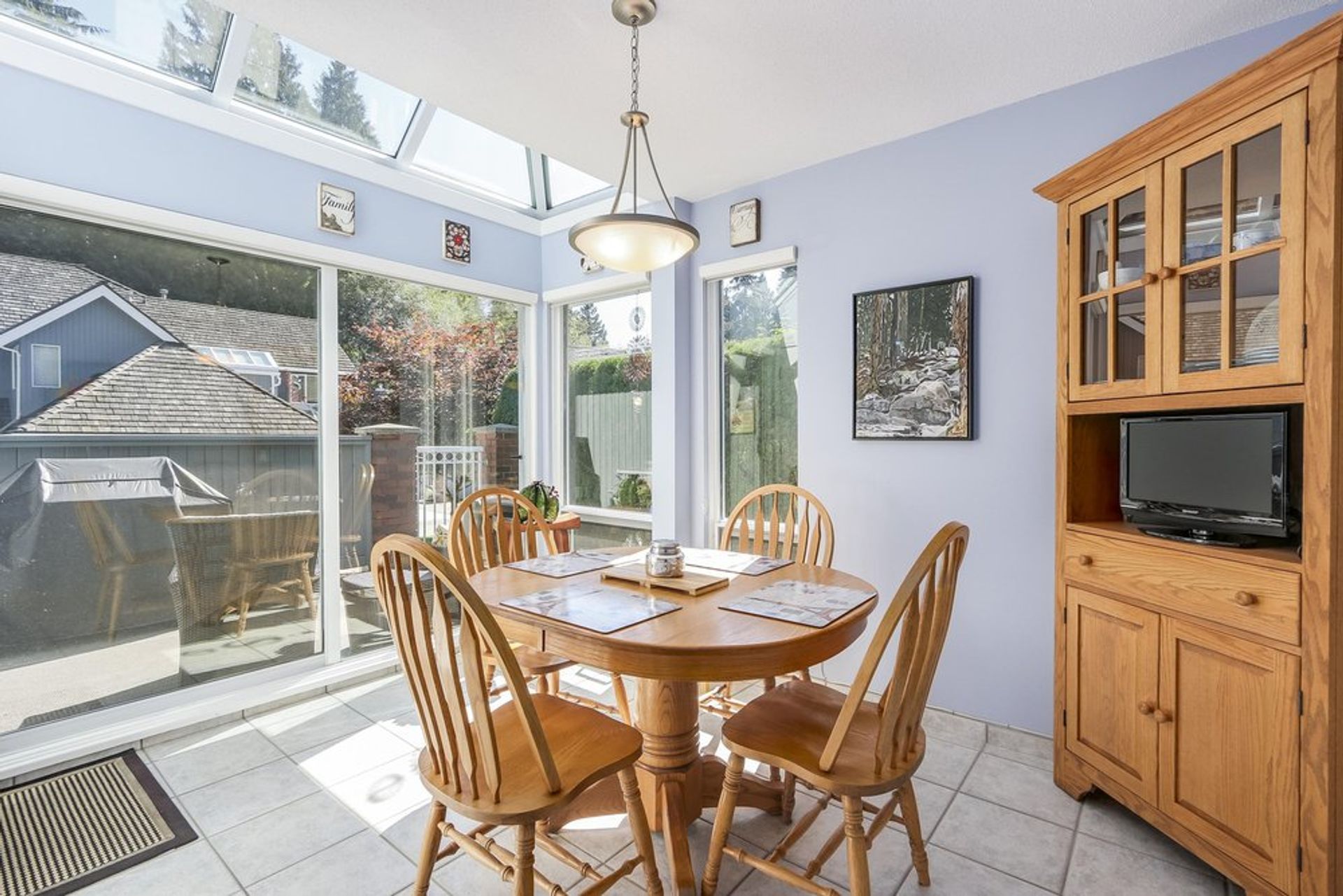 66754 at 4 - 1925 Indian River Crescent, North Vancouver