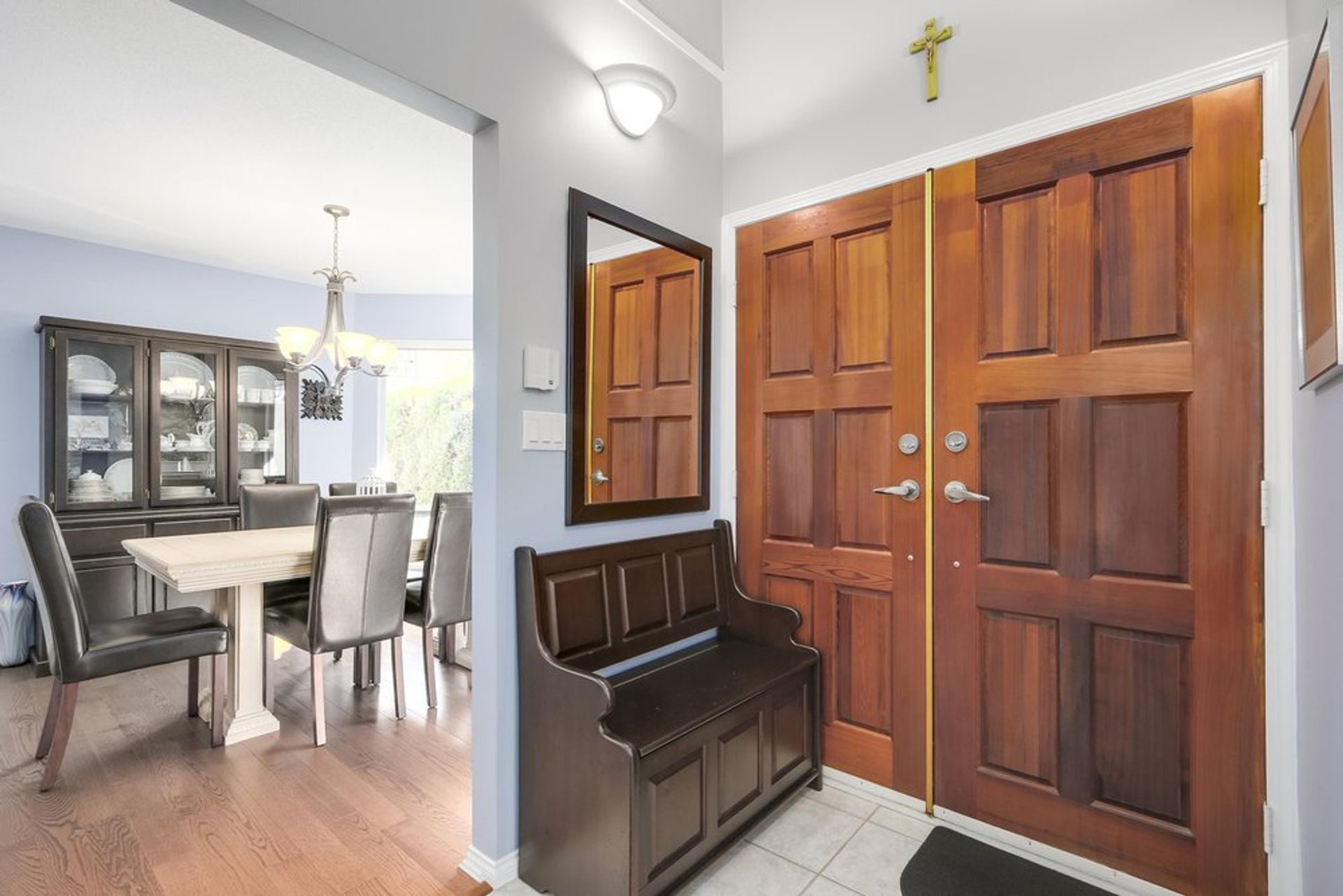 66769 at 4 - 1925 Indian River Crescent, North Vancouver