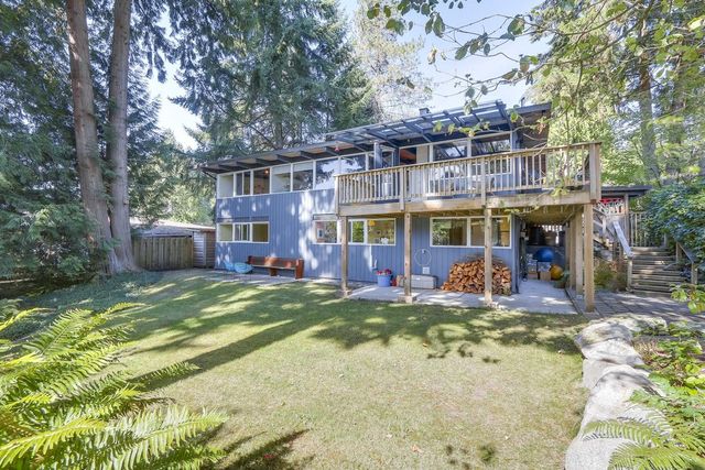 66909 at 547 W St. James Road, North Vancouver