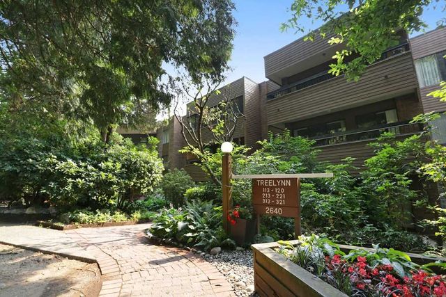 66998 at 215 - 2640 Fromme Road, North Vancouver