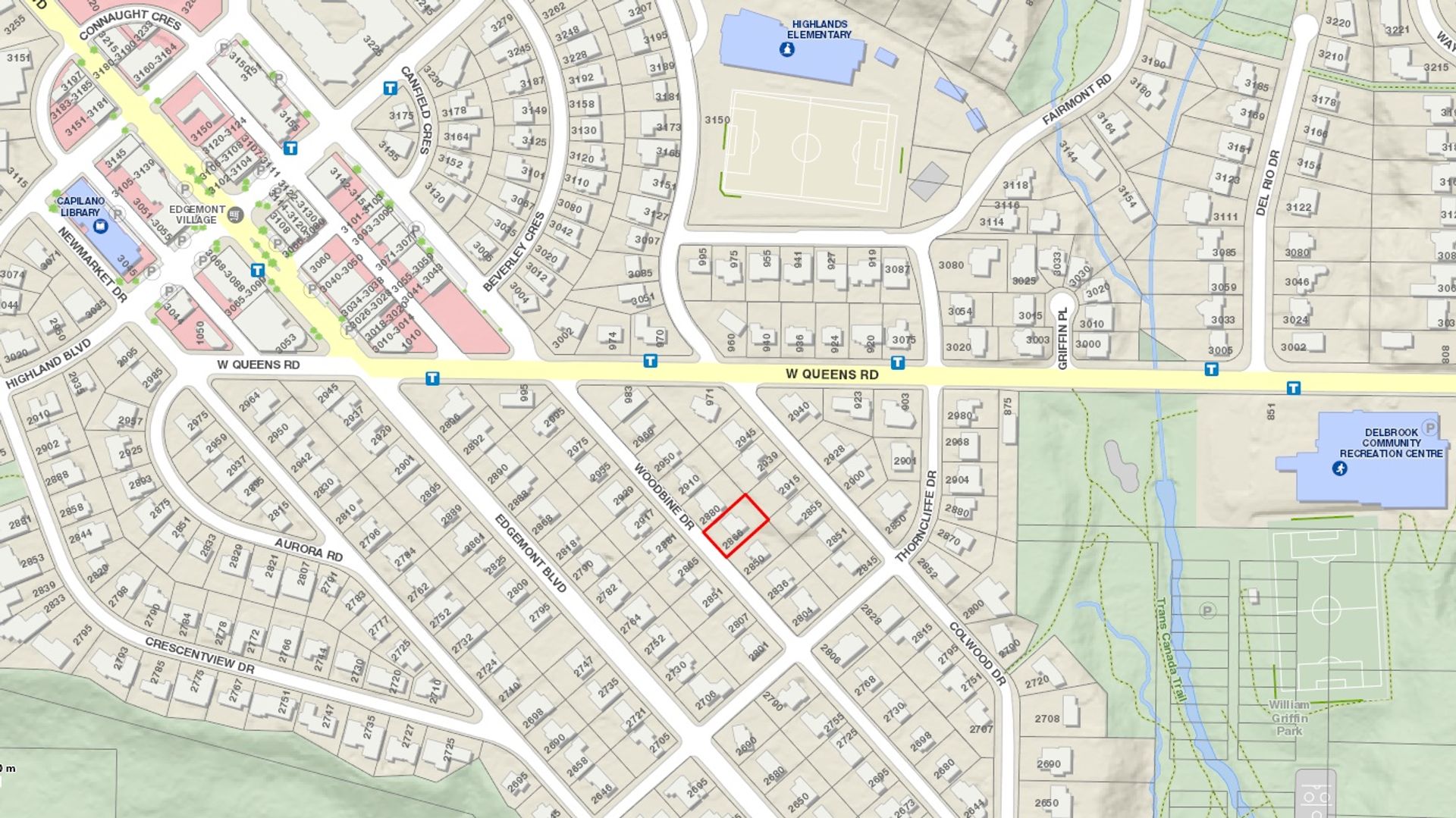 67797 at 2866 Woodbine Drive, North Vancouver