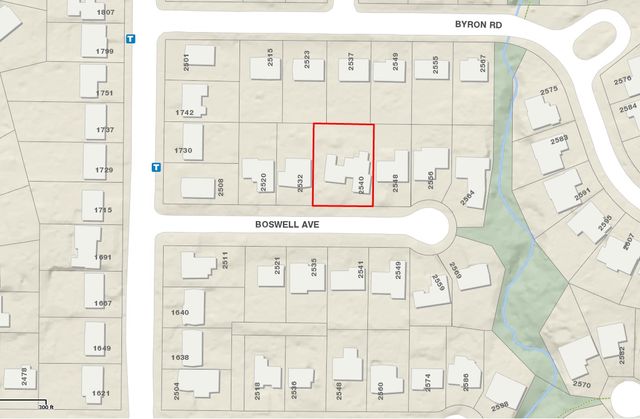 67882 at 2540 Boswell Avenue, North Vancouver