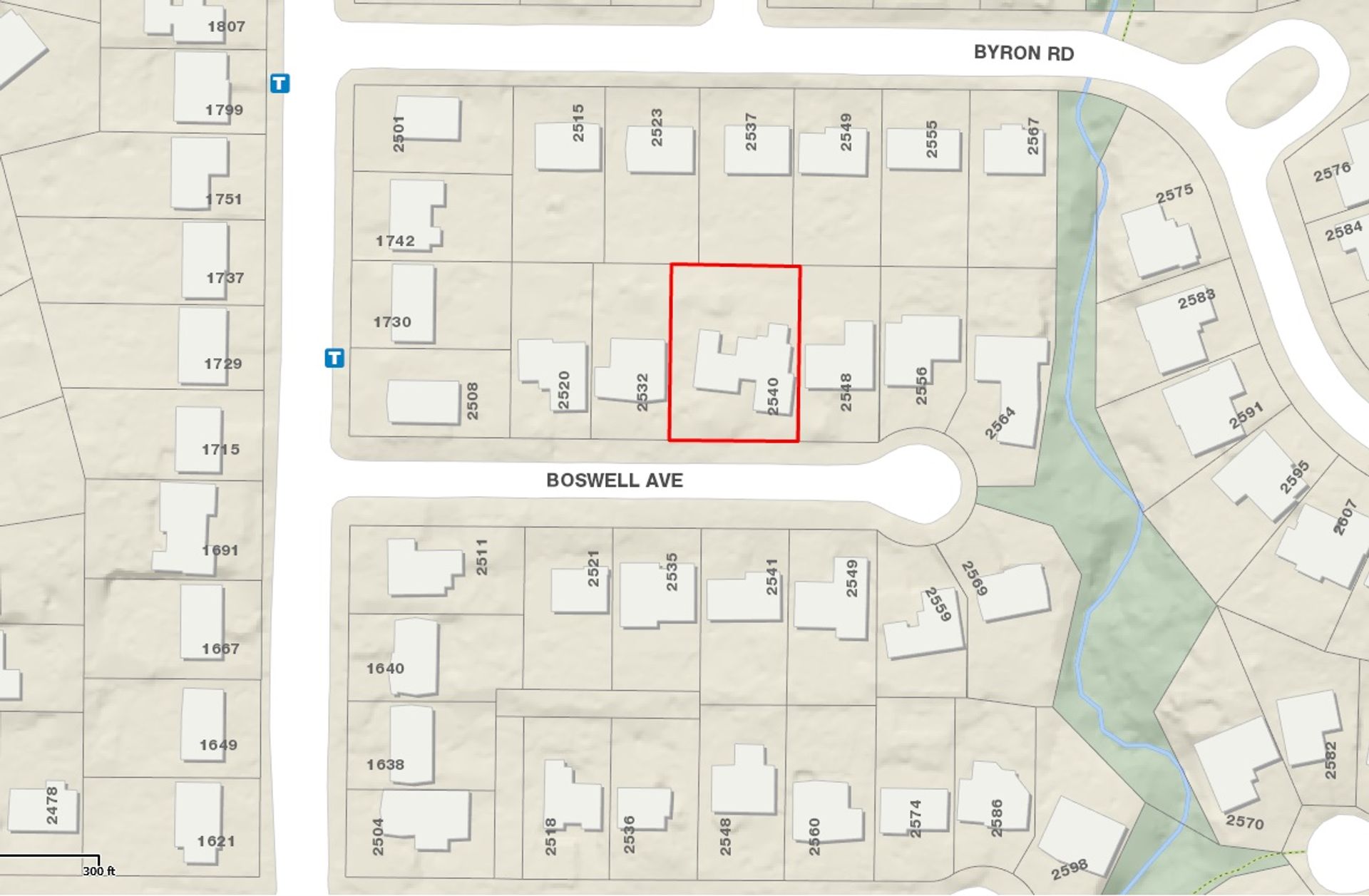 67882 at 2540 Boswell Avenue, North Vancouver