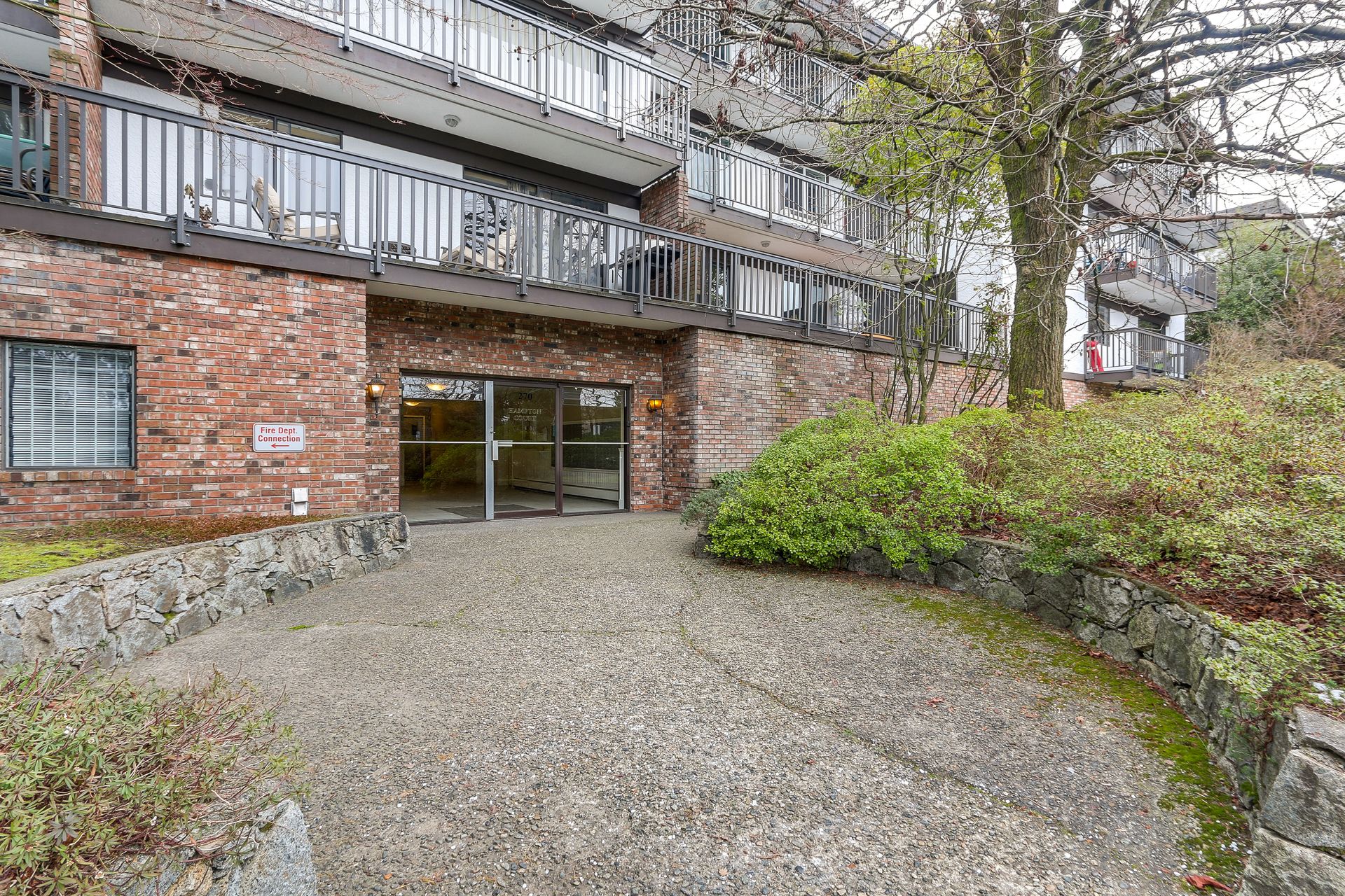 75097 at 209 - 270 3rd Street W, North Vancouver