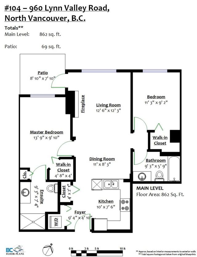 80014 at 104 - 960 Lynn Valley Road, North Vancouver