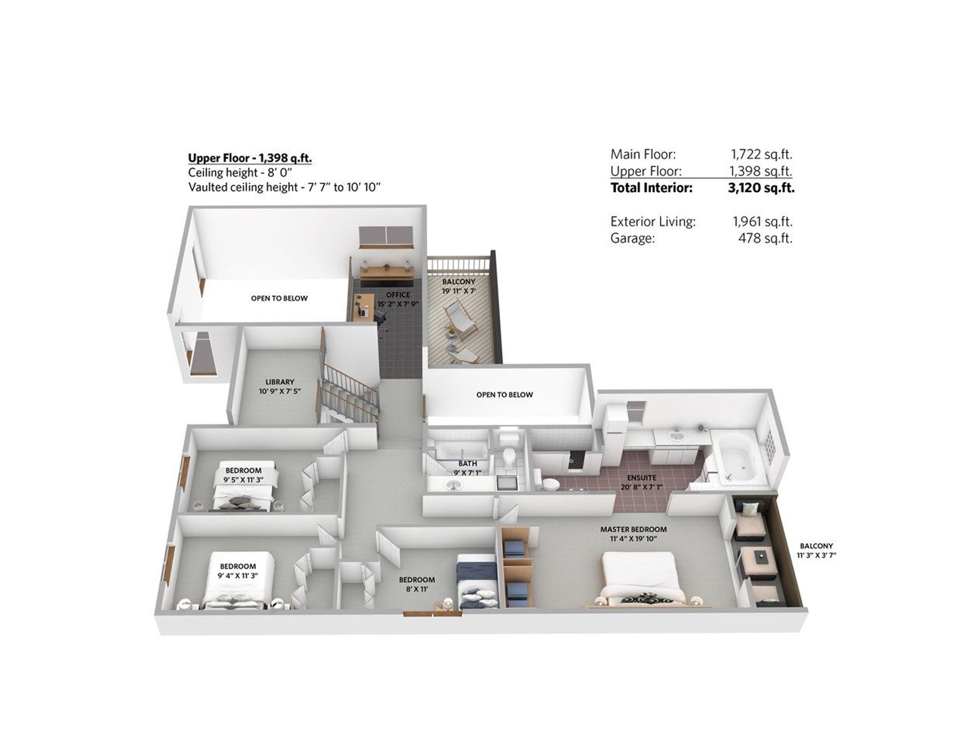 81408 at 3633 Robinson Road, North Vancouver