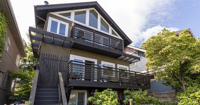 83881 at 2144 W 3rd Avenue, Vancouver West