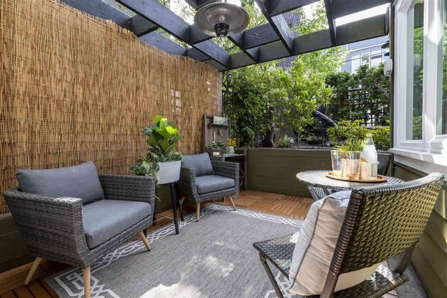 83953 at 2144 W 3rd Avenue, Vancouver West