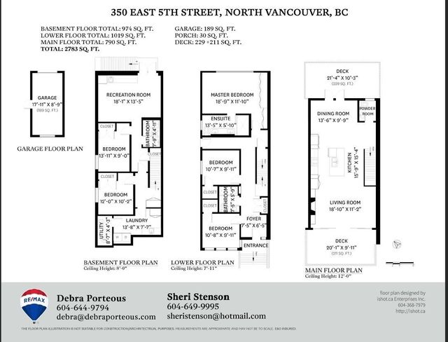 84364 at 350 5th Street E, North Vancouver