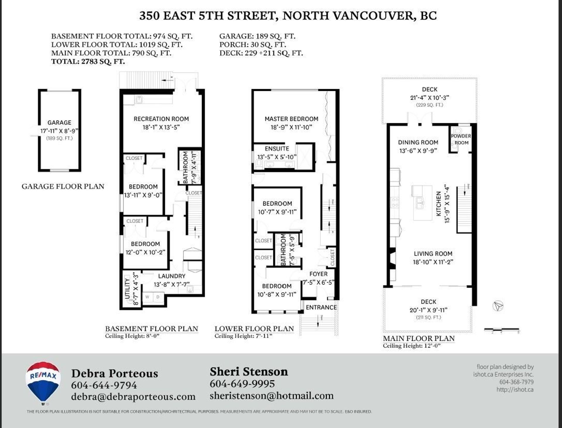 84364 at 350 5th Street E, North Vancouver