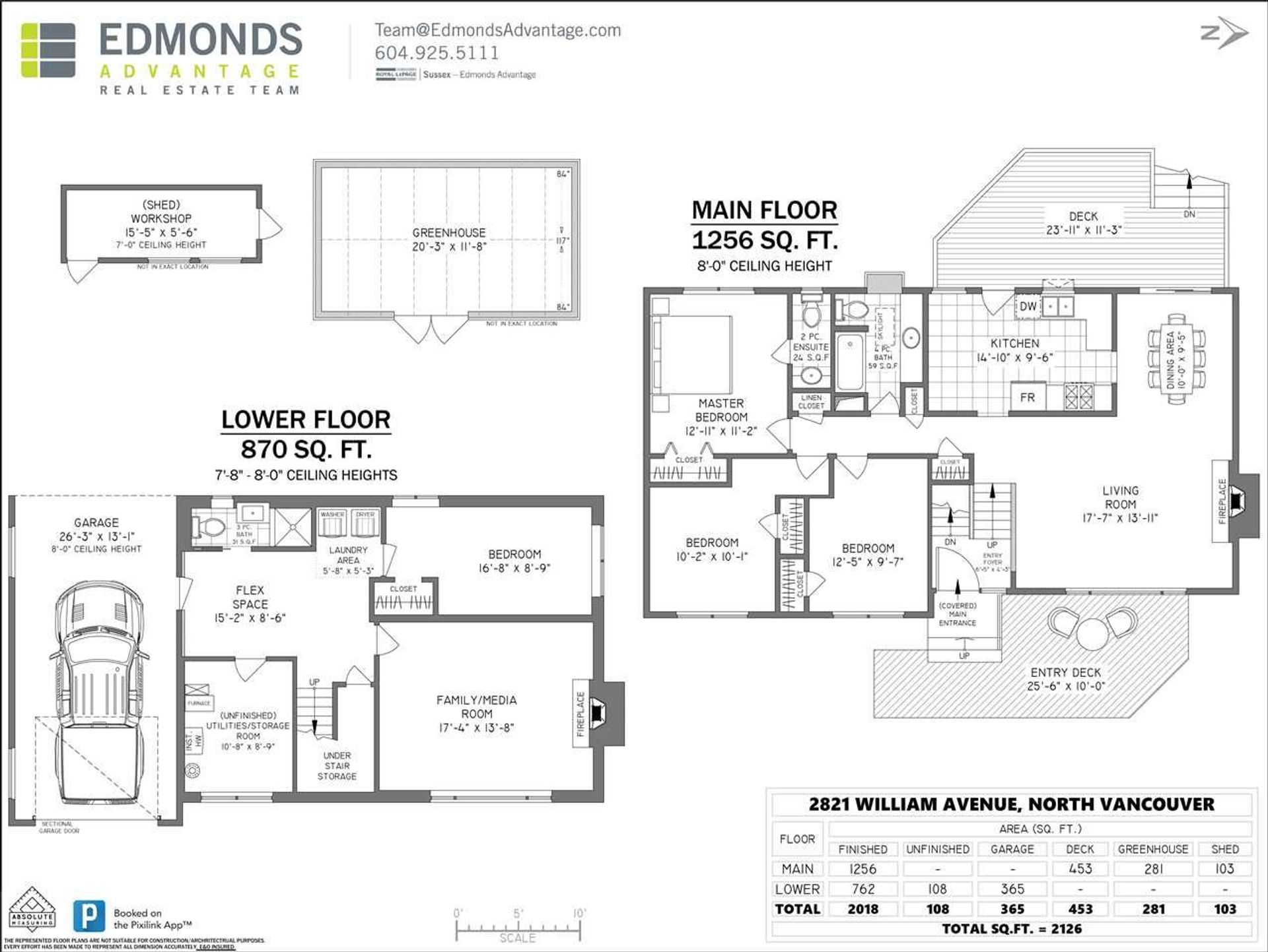 85271 at 2821 William Avenue, North Vancouver