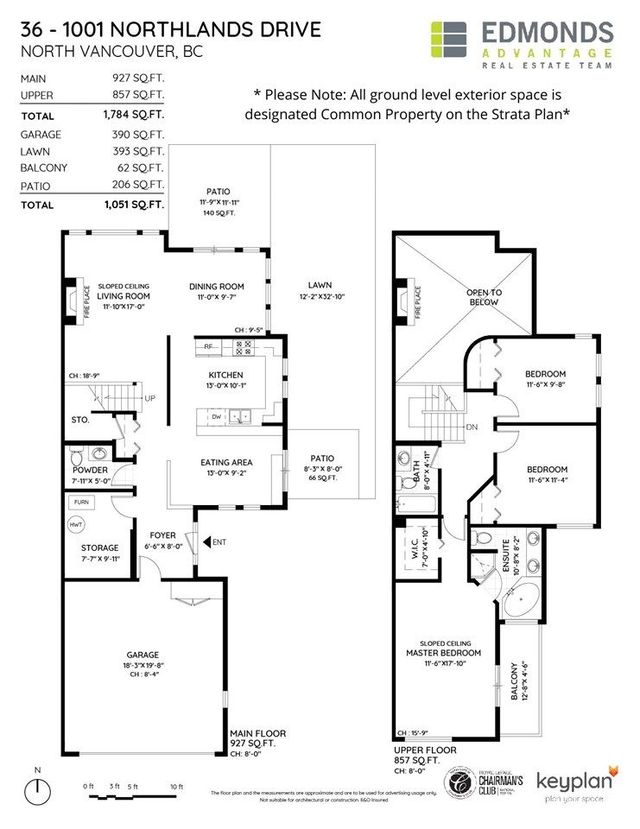 85933 at 36 - 1001 Northlands Drive, North Vancouver