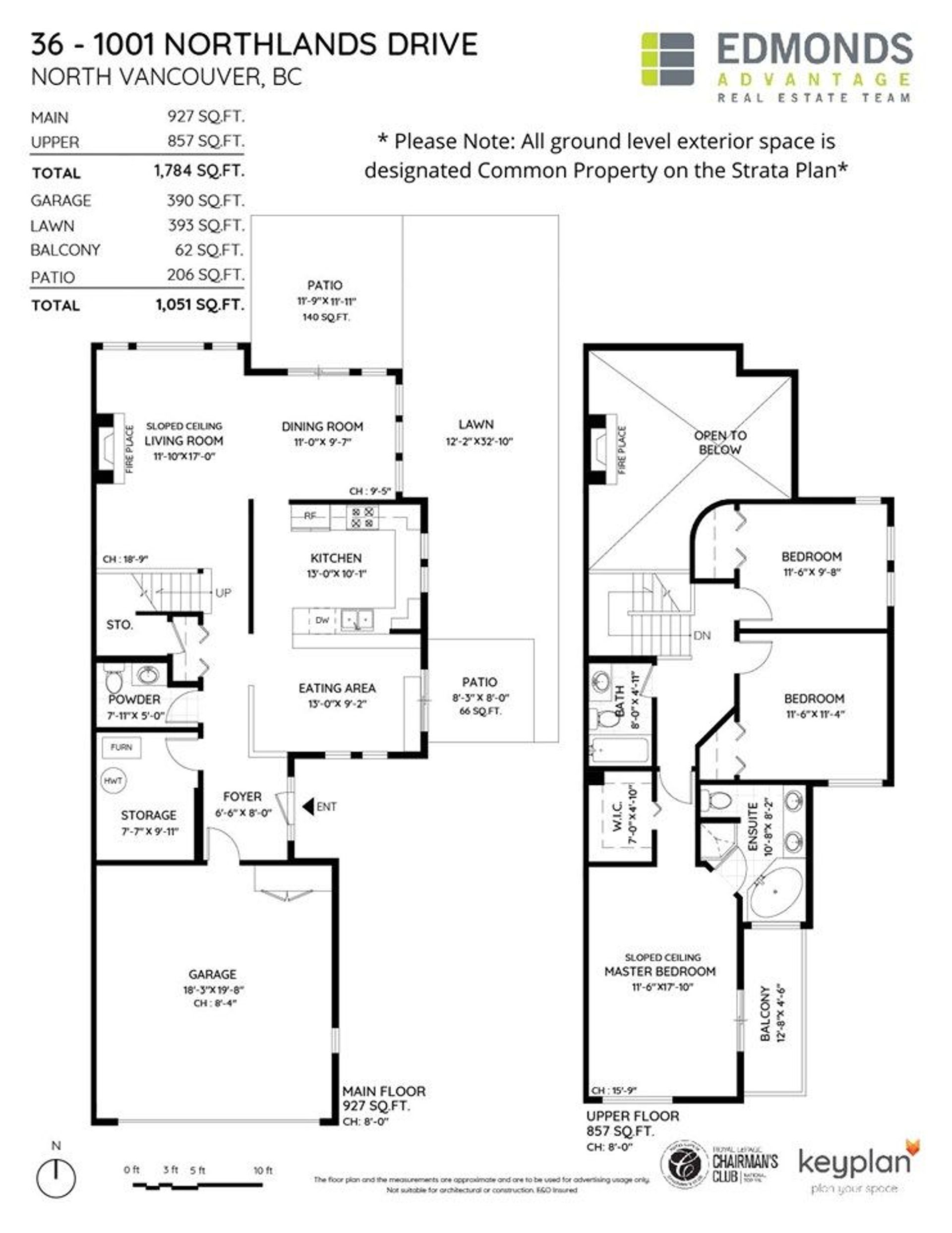 85933 at 36 - 1001 Northlands Drive, North Vancouver