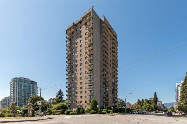 86549 at 308 - 145 St. Georges Avenue, North Vancouver