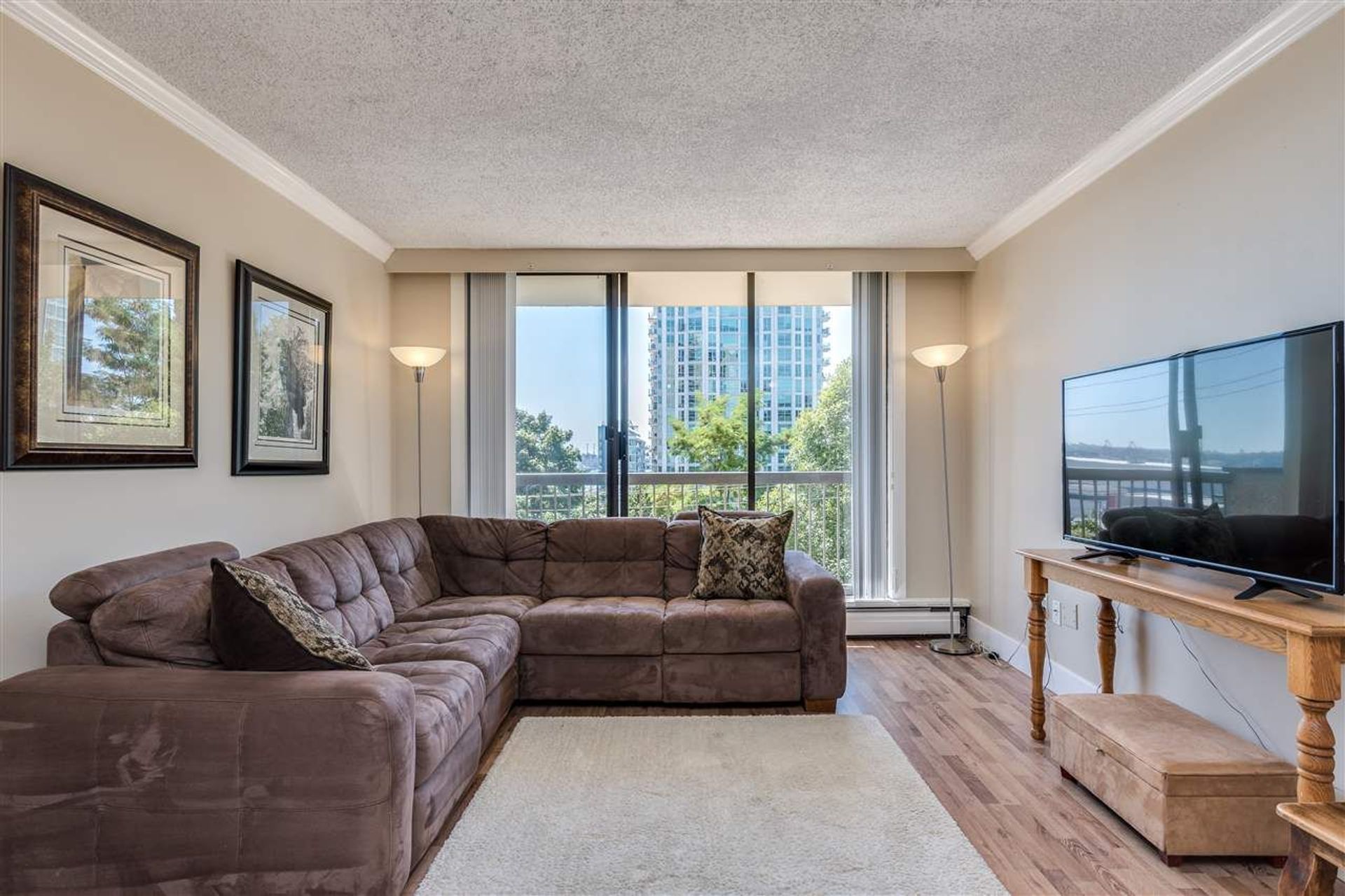 86577 at 308 - 145 St. Georges Avenue, North Vancouver