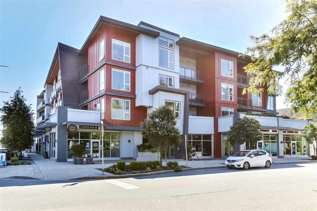 86883 at 308 - 1201 16th Street W, North Vancouver