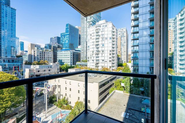 889-homer-street-downtown-vw-van at 803 - 889 Homer Street, Downtown VW, Vancouver West