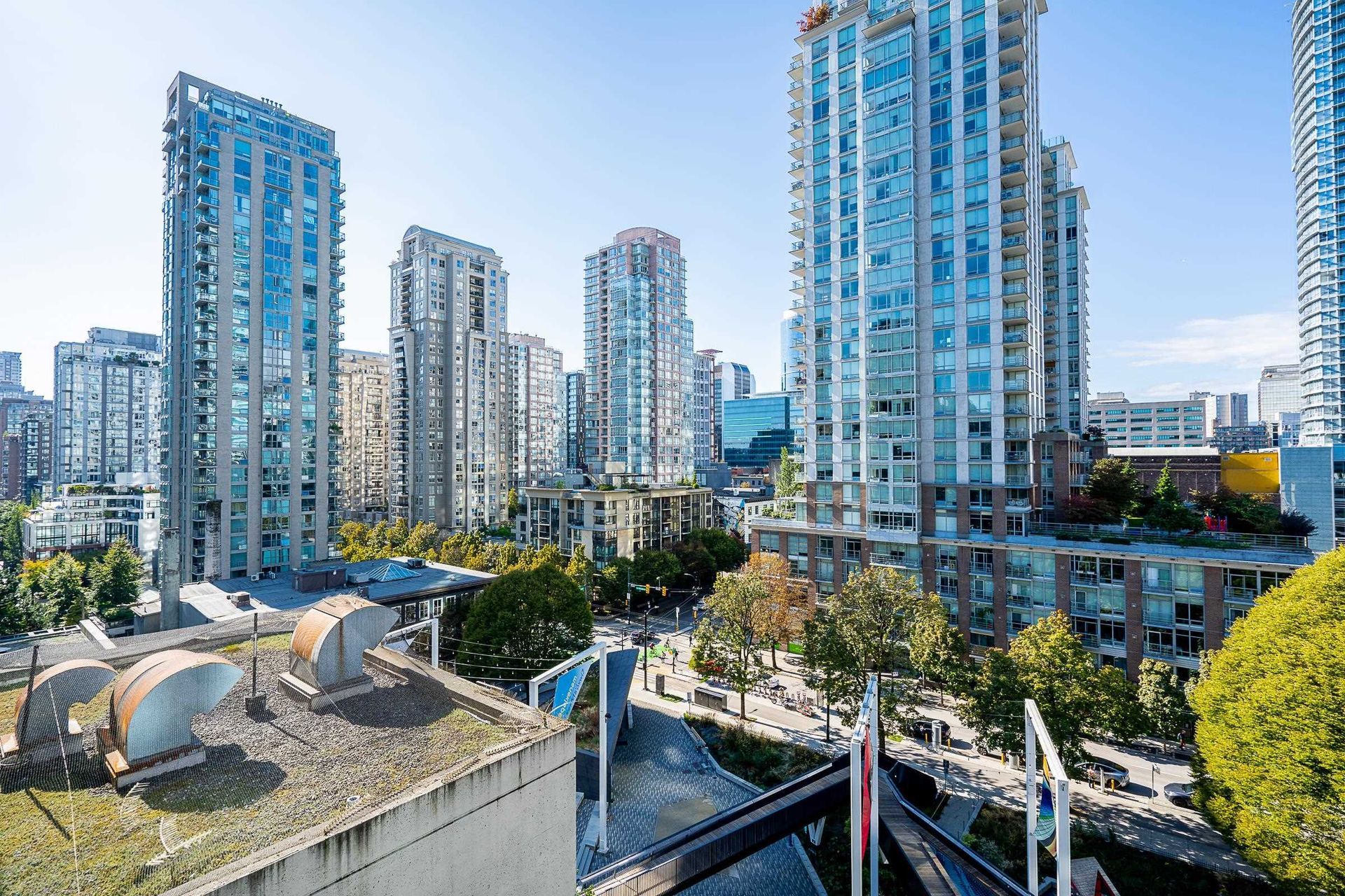 889-homer-street-downtown-vw-van at 803 - 889 Homer Street, Downtown VW, Vancouver West