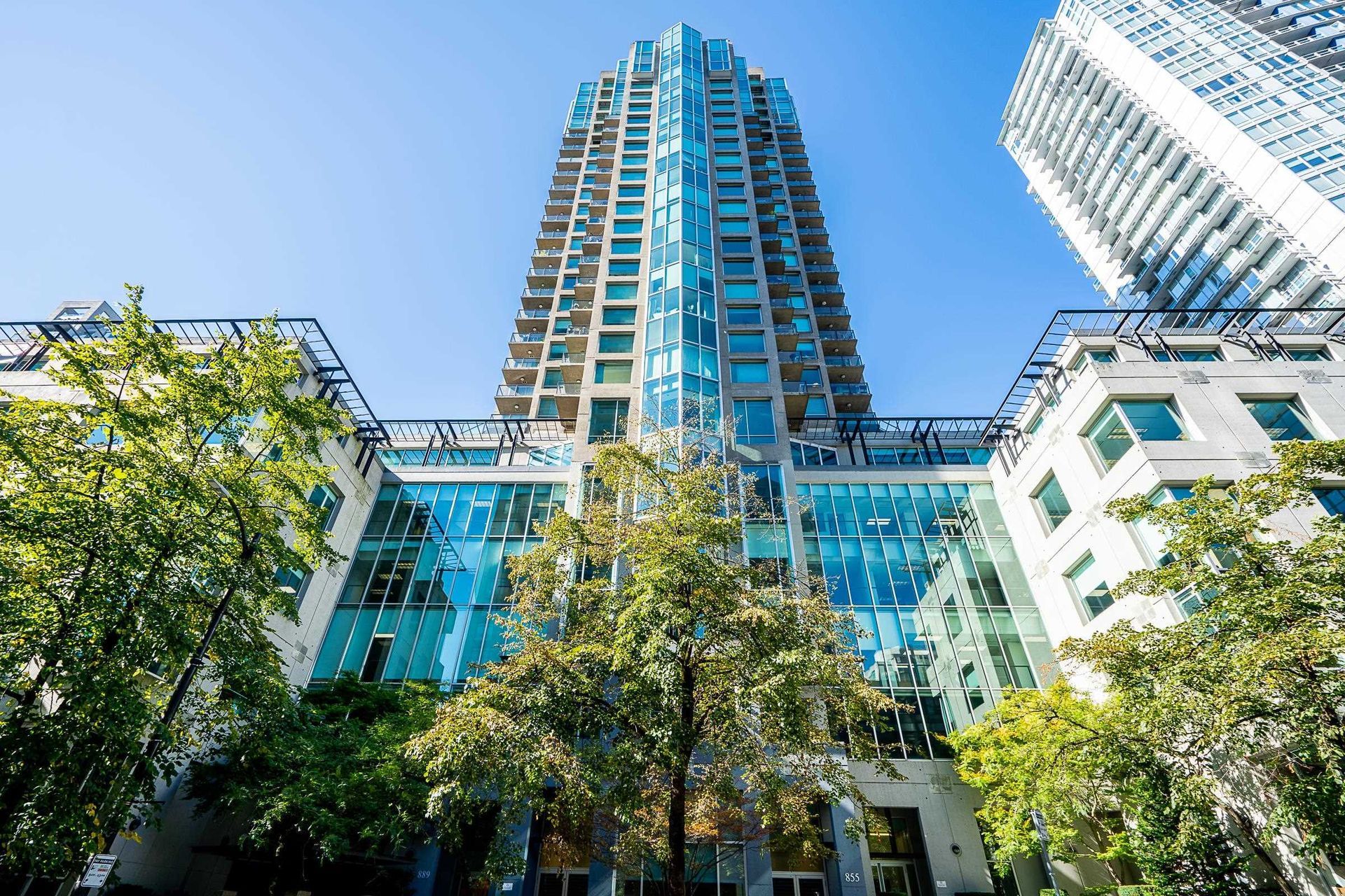 889-homer-street-downtown-vw-van at 803 - 889 Homer Street, Downtown VW, Vancouver West