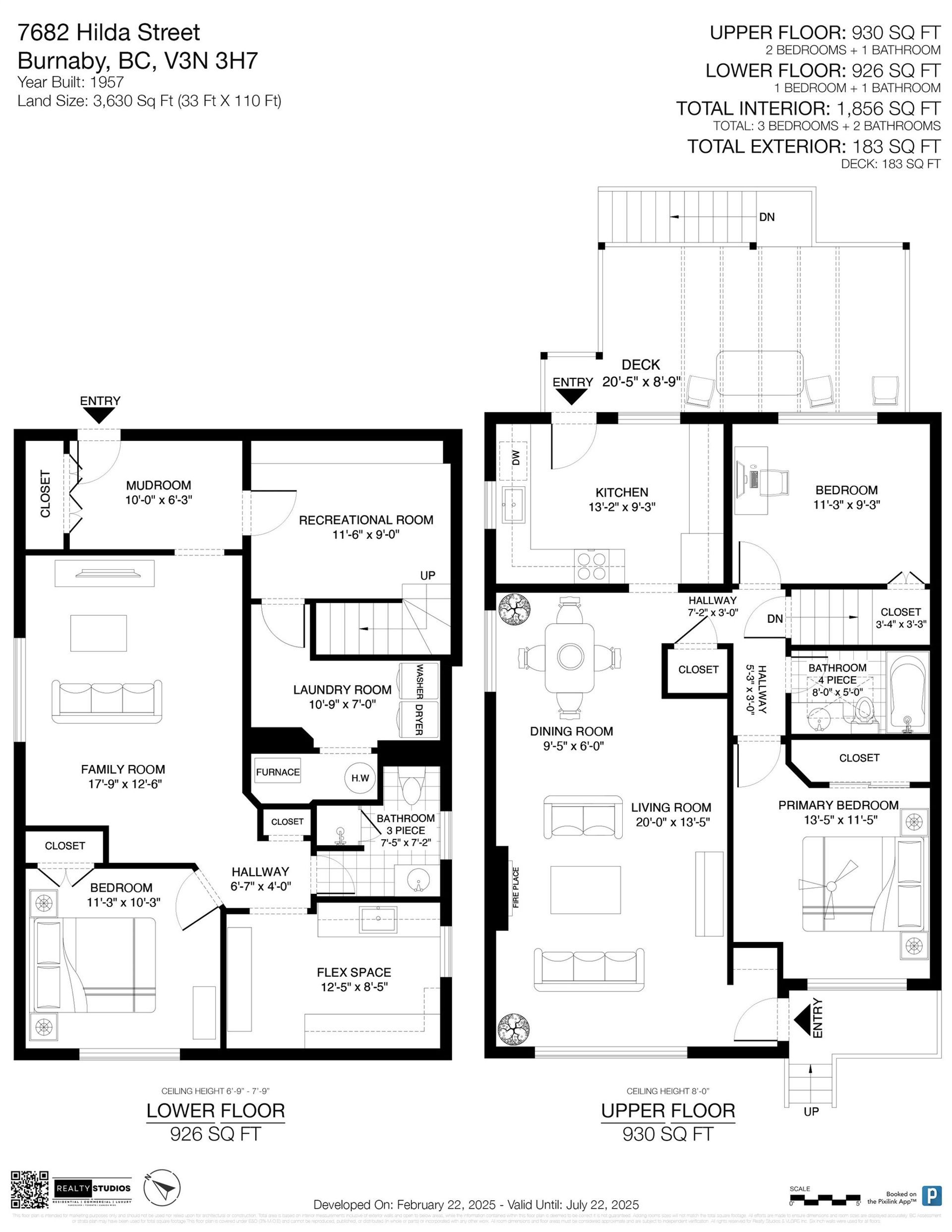 7682-hilda-street-edmonds-be-bur at 7682 Hilda Street, Edmonds BE, Burnaby East