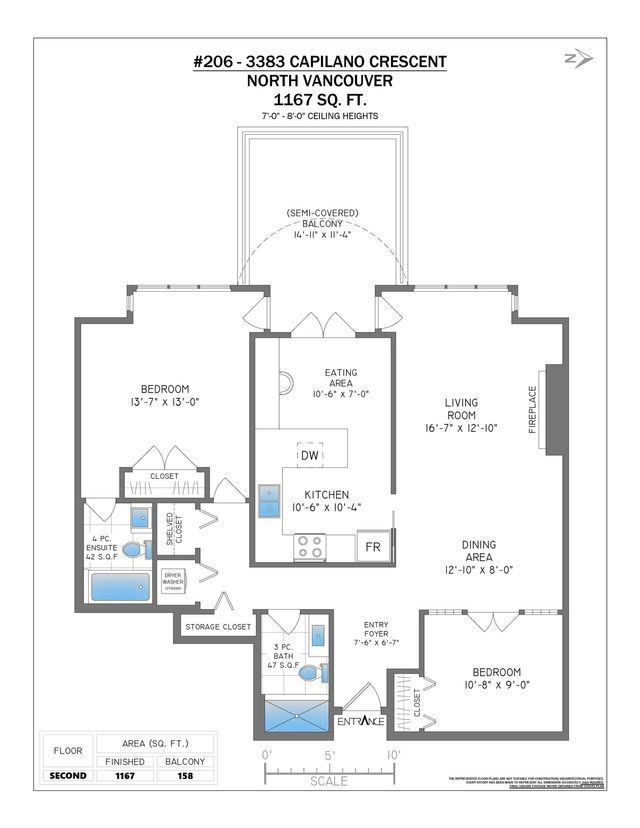 3383-capilano-crescent-capilano- at 206 - 3383 Capilano Crescent, Edgemont (Capilano NV), North Vancouver