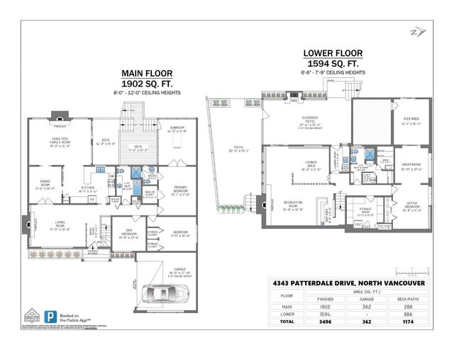 4343-patterdale-drive-canyon-hei at 4343 Patterdale Drive, Canyon Heights NV, North Vancouver