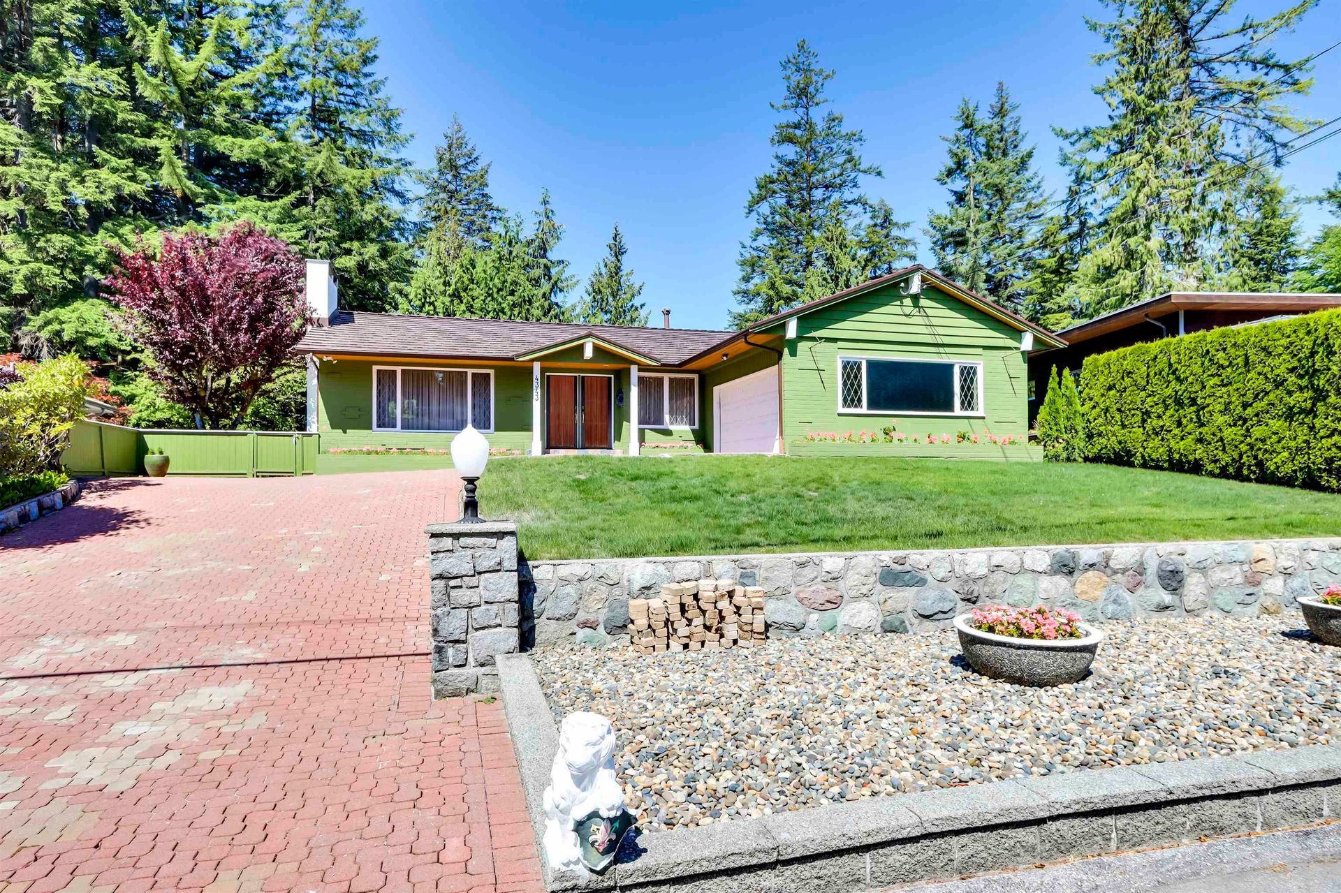 4343-patterdale-drive-canyon-hei at 4343 Patterdale Drive, Canyon Heights NV, North Vancouver