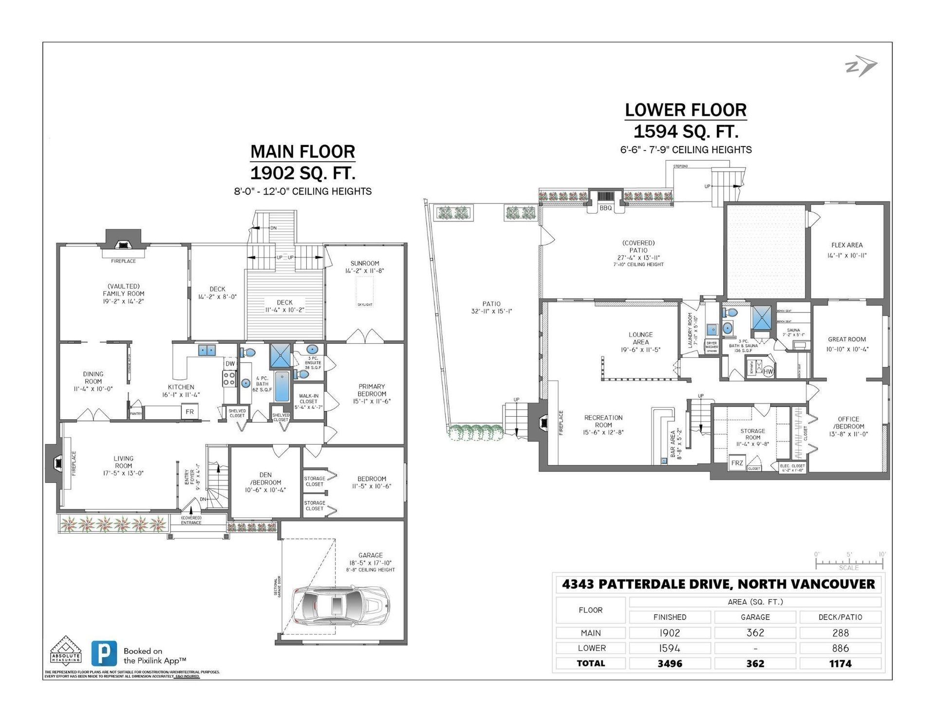 4343-patterdale-drive-canyon-hei at 4343 Patterdale Drive, Canyon Heights NV, North Vancouver