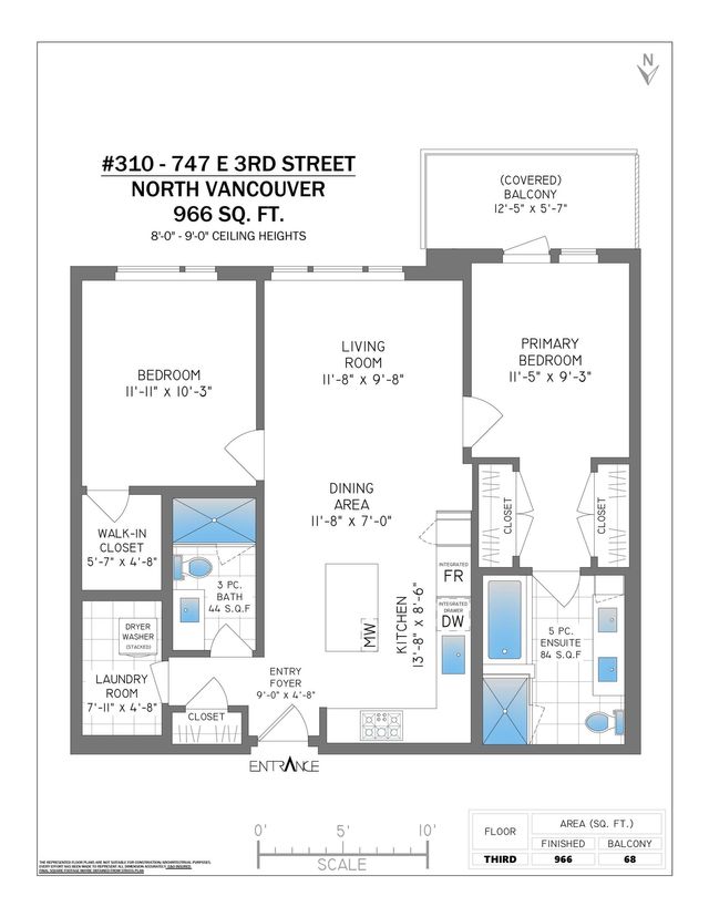 747-e-3rd-street-queensbury-nort at 310 - 747 E 3rd Street, Queensbury, North Vancouver