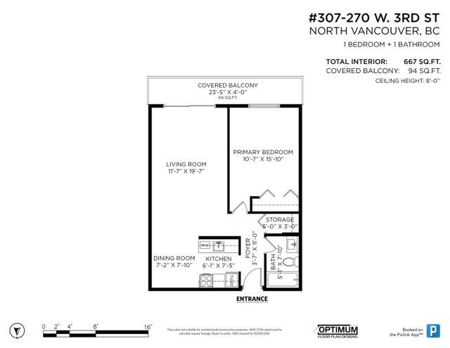 270-w-3rd-street-lower-lonsdale- at 307 - 270 W 3rd Street, Lower Lonsdale, North Vancouver
