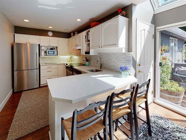 87731 at 6 - 1925 Indian River Crescent, North Vancouver