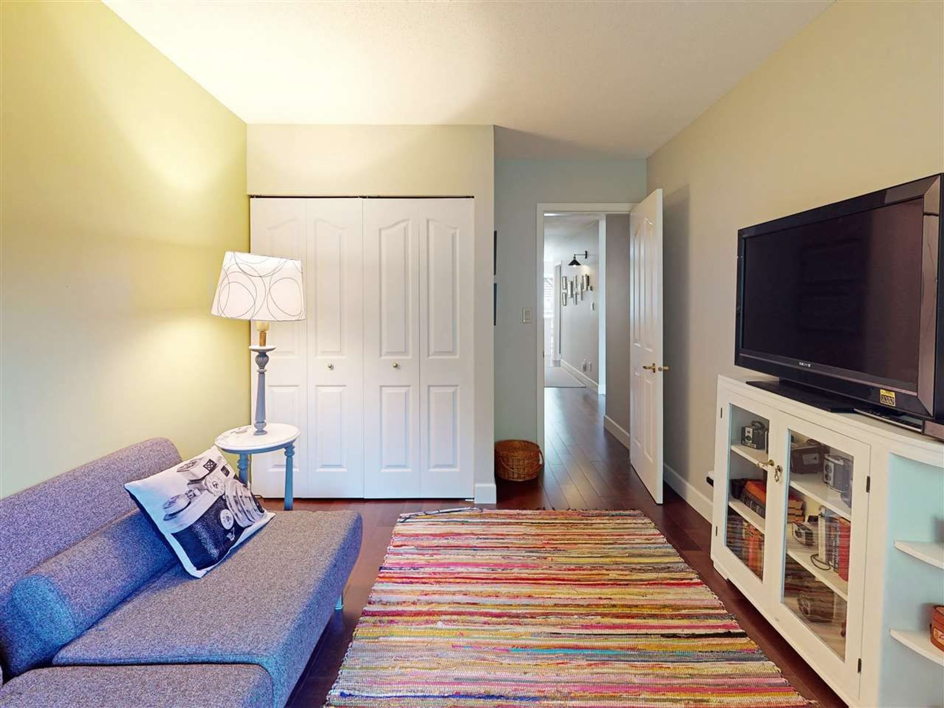 87799 at 6 - 1925 Indian River Crescent, North Vancouver