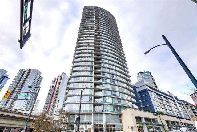 89738 at 307 - 689 Abbott Street, Vancouver West