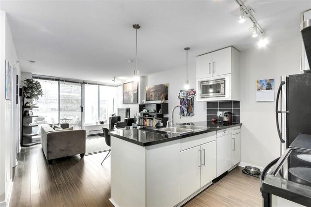89746 at 307 - 689 Abbott Street, Vancouver West
