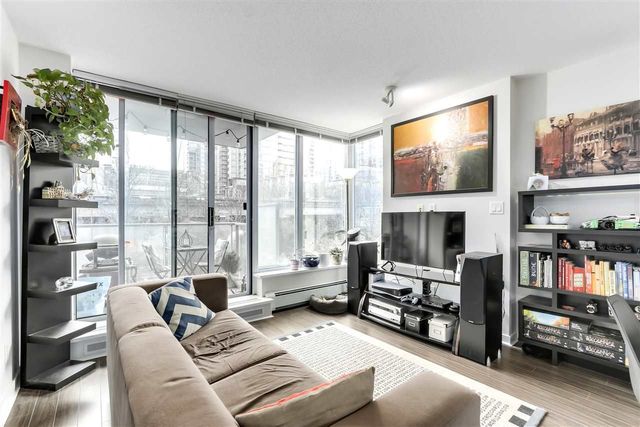 89750 at 307 - 689 Abbott Street, Vancouver West