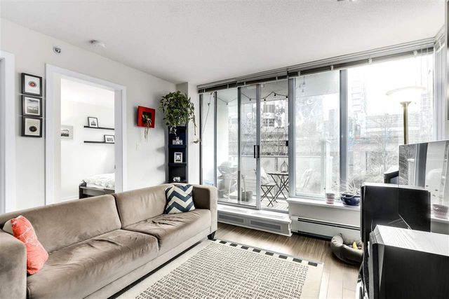 89754 at 307 - 689 Abbott Street, Vancouver West