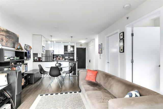 89766 at 307 - 689 Abbott Street, Vancouver West