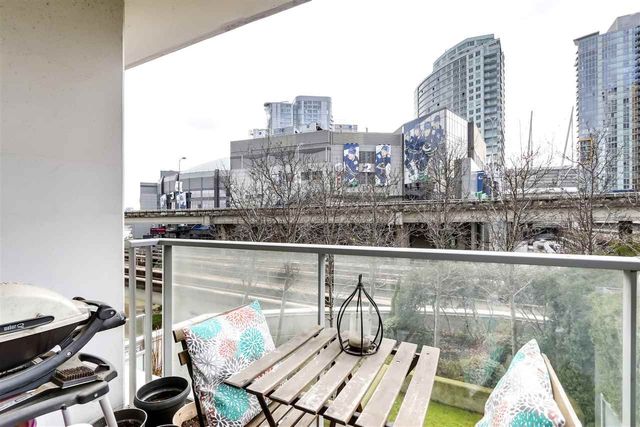 89770 at 307 - 689 Abbott Street, Vancouver West